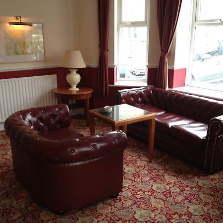 Travelrest Centre Seafront Otel Bournemouth Dış mekan fotoğraf
