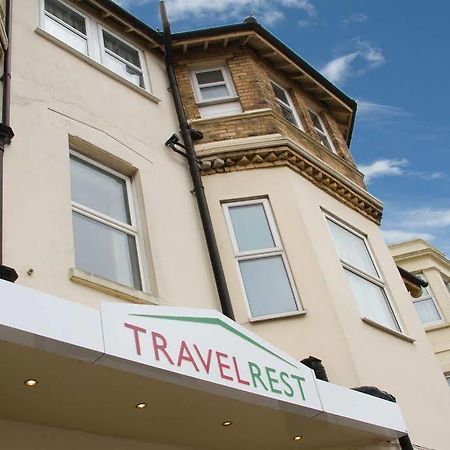 Travelrest Centre Seafront Otel Bournemouth Dış mekan fotoğraf