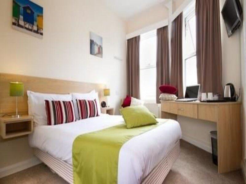 Travelrest Centre Seafront Otel Bournemouth Dış mekan fotoğraf