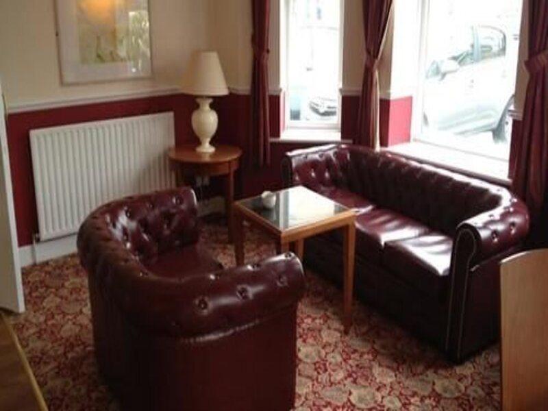 Travelrest Centre Seafront Otel Bournemouth Dış mekan fotoğraf