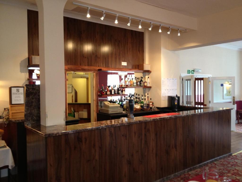Travelrest Centre Seafront Otel Bournemouth Dış mekan fotoğraf