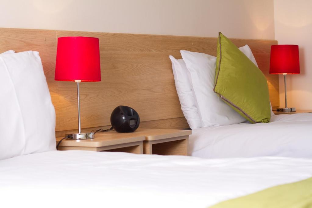 Travelrest Centre Seafront Otel Bournemouth Oda fotoğraf
