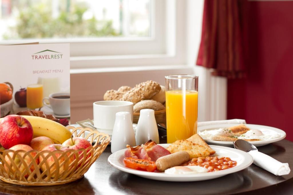 Travelrest Centre Seafront Otel Bournemouth Dış mekan fotoğraf