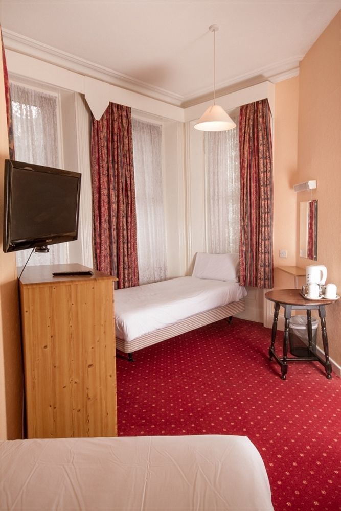 Travelrest Centre Seafront Otel Bournemouth Dış mekan fotoğraf