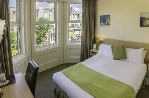 Travelrest Centre Seafront Otel Bournemouth Dış mekan fotoğraf