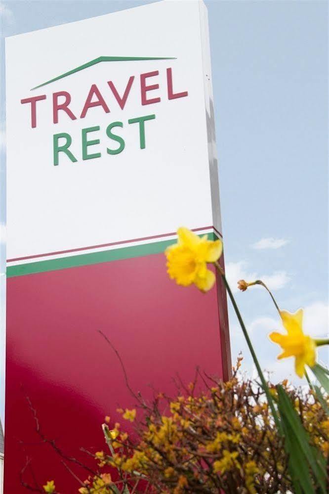 Travelrest Centre Seafront Otel Bournemouth Dış mekan fotoğraf