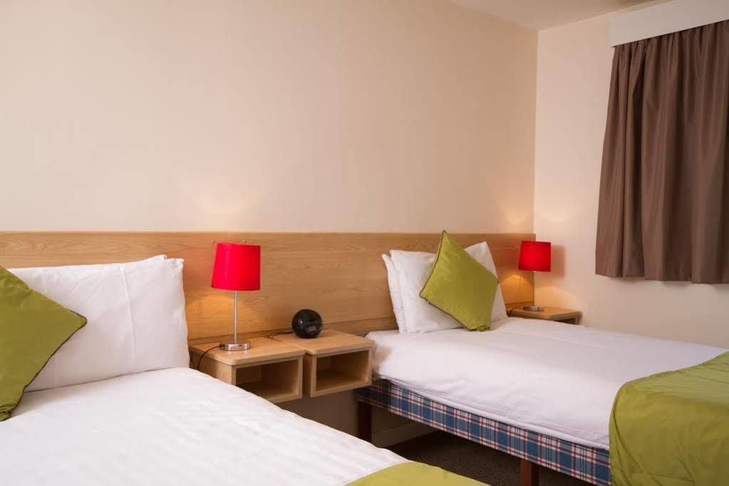 Travelrest Centre Seafront Otel Bournemouth Dış mekan fotoğraf
