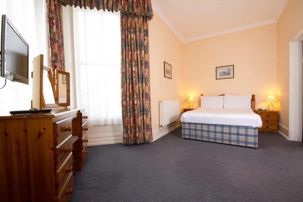 Travelrest Centre Seafront Otel Bournemouth Dış mekan fotoğraf