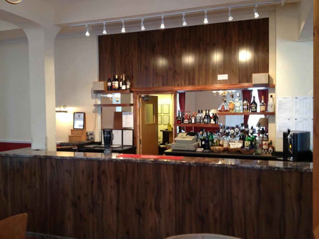 Travelrest Centre Seafront Otel Bournemouth Dış mekan fotoğraf