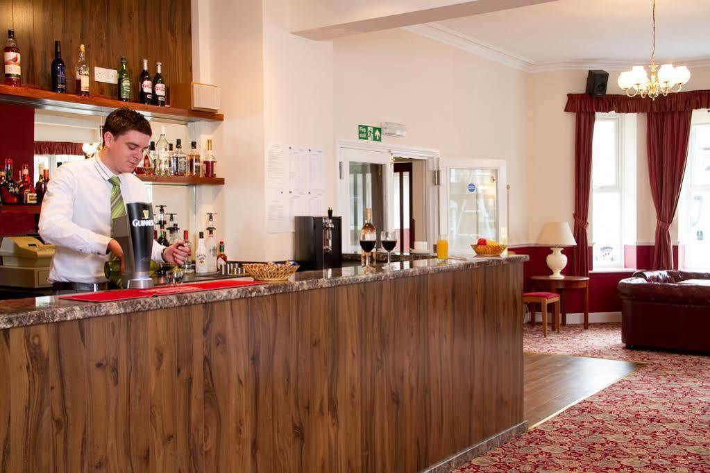 Travelrest Centre Seafront Otel Bournemouth Dış mekan fotoğraf